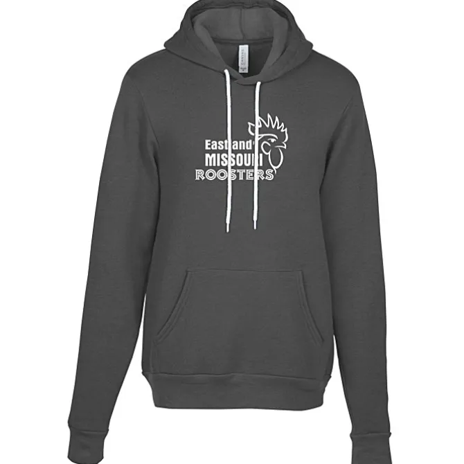 Bella+Canvas 7-oz Hoodie - Screen