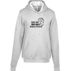 Bella+Canvas 7-oz Hoodie - Screen