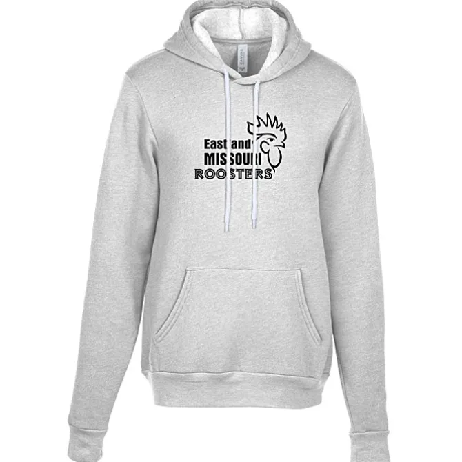 Bella+Canvas 7-oz Hoodie - Screen