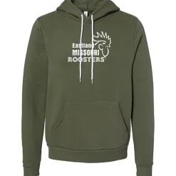 Bella+Canvas 7-oz Hoodie - Screen