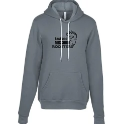 Bella+Canvas 7-oz Hoodie - Screen