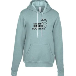 Bella+Canvas 7-oz Hoodie - Screen