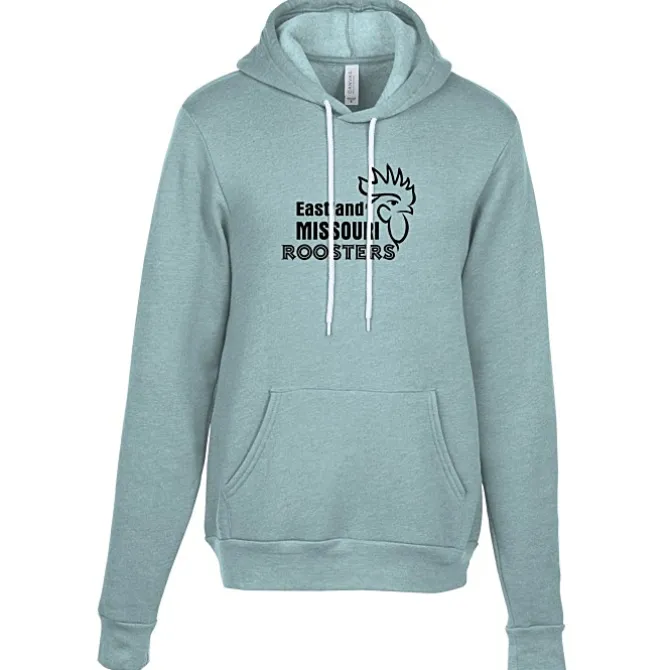 Bella+Canvas 7-oz Hoodie - Screen