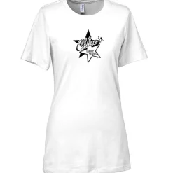 Bella+Canvas Relaxed Crewneck T-Shirt - Ladies’ - Screen