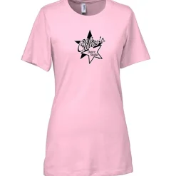 Bella+Canvas Relaxed Crewneck T-Shirt - Ladies’ - Screen