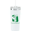 Bergen Tumbler with Straw - 24 oz.