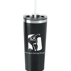 Bergen Tumbler with Straw - 24 oz.