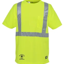 Berne Hi Vis Performance T-Shirt