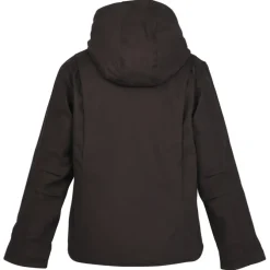 Berne Sherpa-Lined Duck Hooded Jacket - Ladies'
