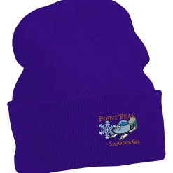 Big Cuff Knit Cap - 24 hr