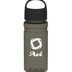 Big Grip Bottle with Oval Crest Lid - 20 oz