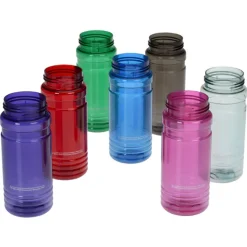 Big Grip Bottle with Oval Crest Lid - 20 oz