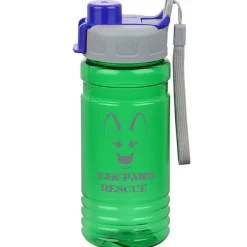 Big Grip Bottle with Quick Snap Lid - 20 oz