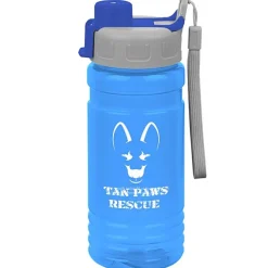 Big Grip Bottle with Quick Snap Lid - 20 oz