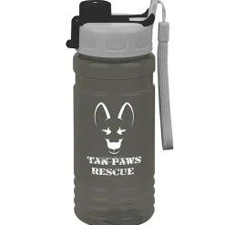 Big Grip Bottle with Quick Snap Lid - 20 oz