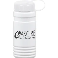 Big Grip Bottle with Tethered Lid - 20 oz