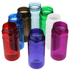 Big Grip Bottle with Tethered Lid - 20 oz