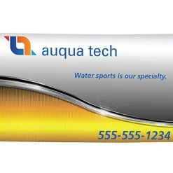 Billboard Magnet - 30 mil - 4 inches x 6 inches - 24 hr