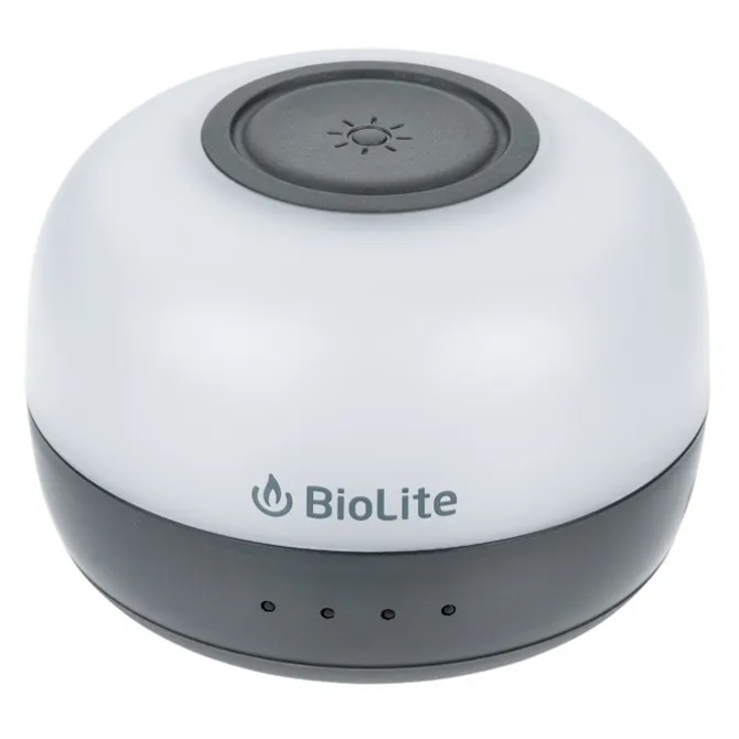 BioLite AlpenGlow Mini Rechargeable Lantern - 24 hr