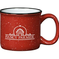 Blaze Coffee Mug - 10 oz. - 24 hr