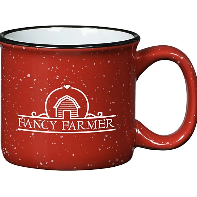 Blaze Coffee Mug - 10 oz. - 24 hr