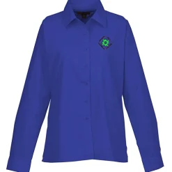 Blue Generation Featherweight Poplin - Ladies'