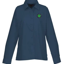 Blue Generation Featherweight Poplin - Ladies'