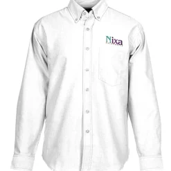 Blue Generation Long Sleeve Oxford - Men's - Solid