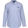 Blue Generation Long Sleeve Oxford - Men's - Stripes