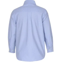 Blue Generation Long Sleeve Oxford - Youth