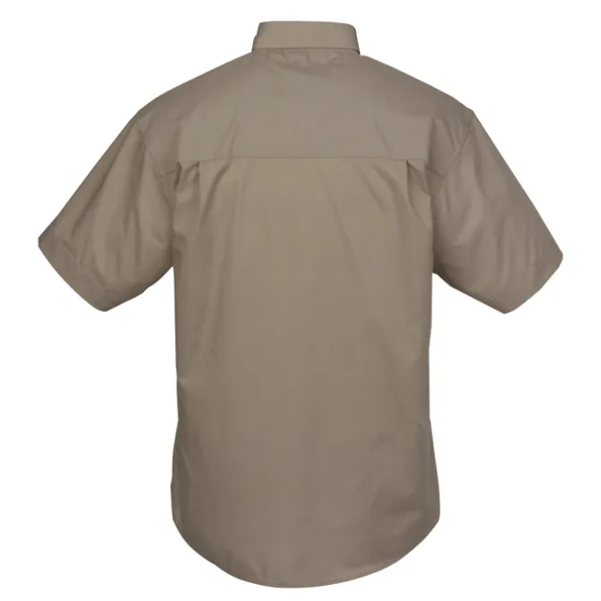 Blue Generation SS Featherweight Poplin - Men's