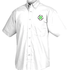 Blue Generation SS Featherweight Poplin - Men's