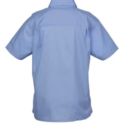 Blue Generation SS Featherweight Poplin - Ladies'