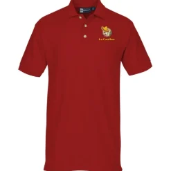 Blue Generation Stain-Resistant Polo - Men's