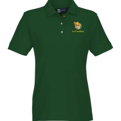 Blue Generation Stain-Resistant Polo - Ladies'