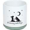 Blume Ceramic Planter - 22 oz.