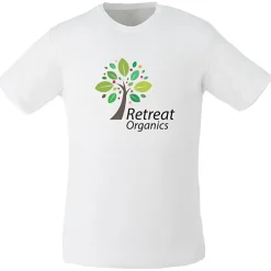 Bodie Heathered Blend T-Shirt - Men's