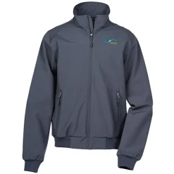 Bomber Soft Shell Jacket - Men's