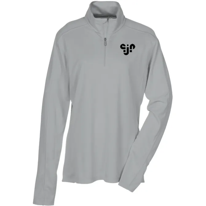 Boston Training Tech 1/4-Zip Pullover - Ladies' - Screen