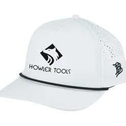 Branded Bills Bare Curved Rope Cap