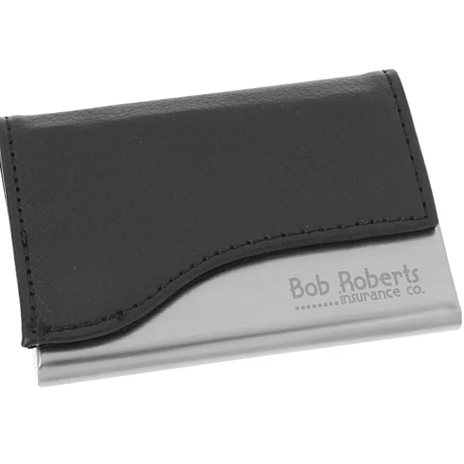 Brando Business Card Case - 24 hr