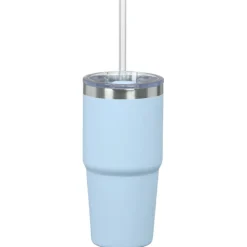 Brea Vacuum Tumbler with Straw - 14 oz.
