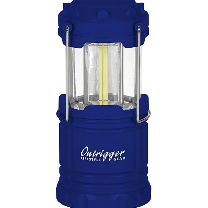 Britton Pop Up COB Lantern