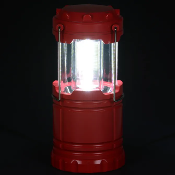 Britton Pop Up COB Lantern
