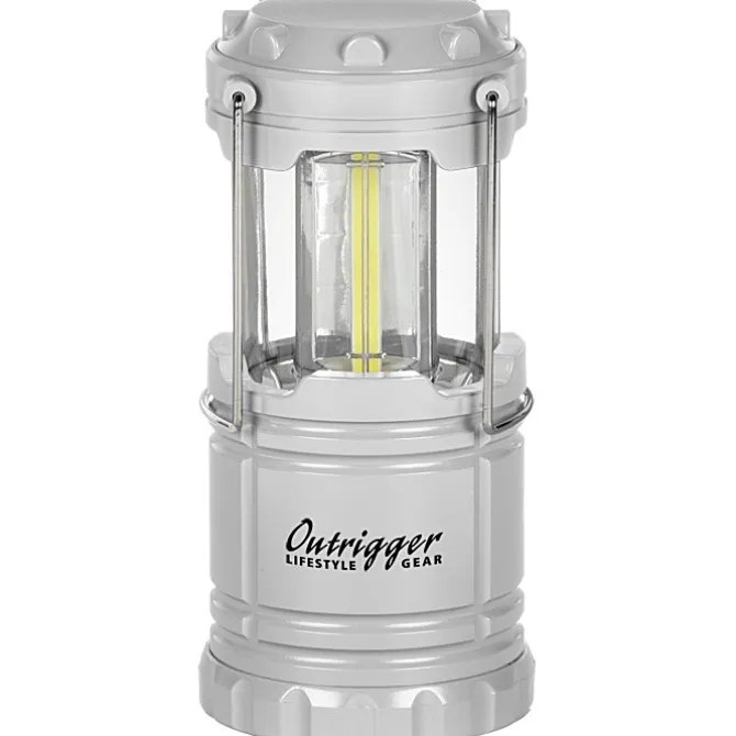 Britton Pop Up COB Lantern