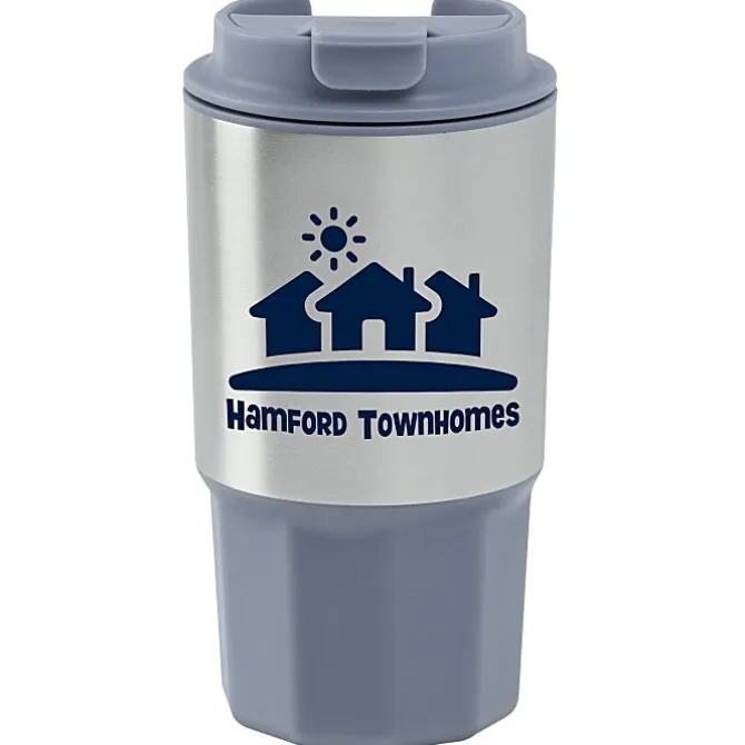 Brit Travel Tumbler - 15 oz