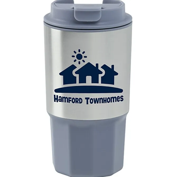 Brit Travel Tumbler - 15 oz