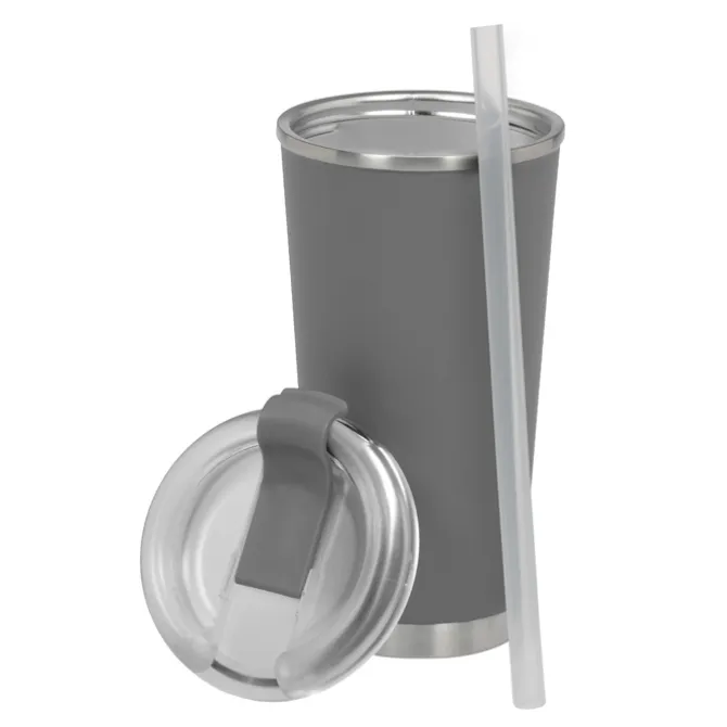 Brooklyn Vacuum Tumbler - 16 oz.