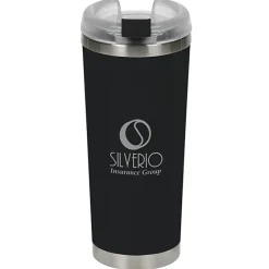 Brooklyn Vacuum Tumbler - 24 oz. - Laser Engraved