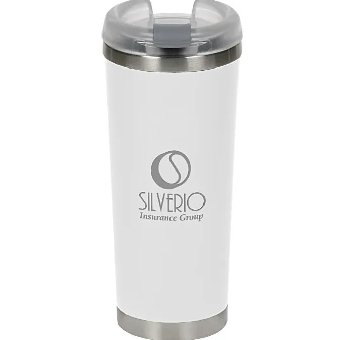 Brooklyn Vacuum Tumbler - 24 oz. - Laser Engraved